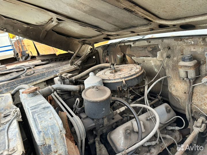 Промтоварный фургон ГАЗ 33081, 2013