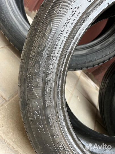 Michelin Primacy HP 225/50 R17