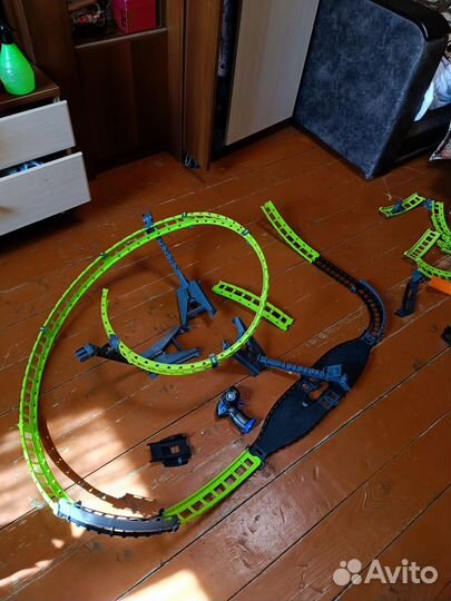 Трек Торнадо 3DX-trek Silverlit