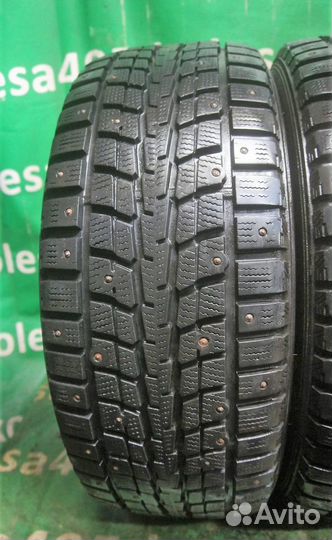 Dunlop SP Winter Ice 01 255/55 R18