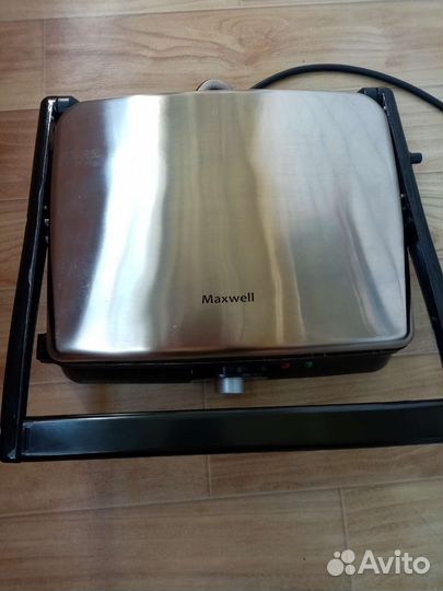 Гриль Maxwell MW-1960 ST