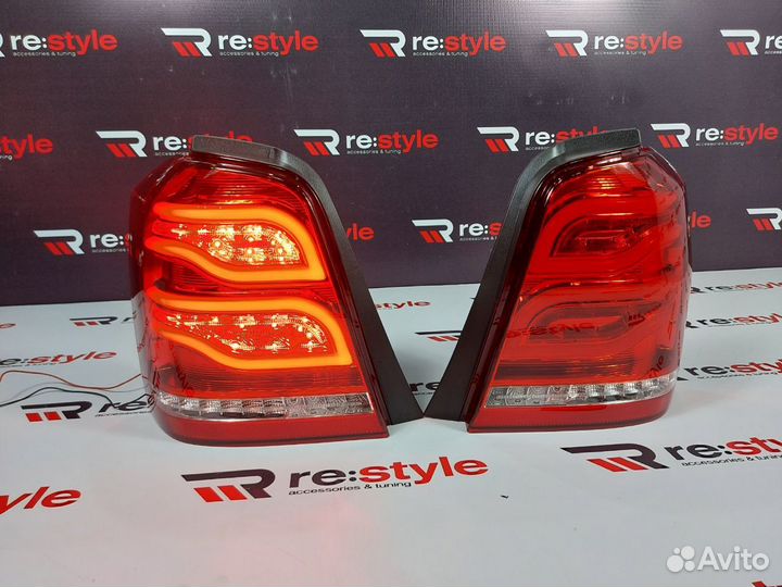 Стопы Toyota Kluger T1479