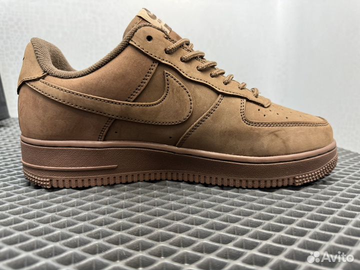 Кроссовки Nike Air Force 1 Low x Supreme