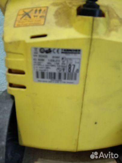 Керхер к3 на запчасти