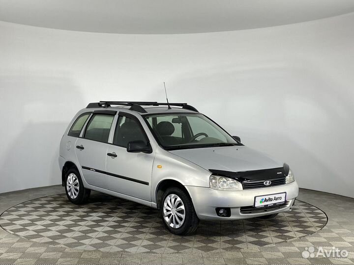 LADA Kalina 1.6 МТ, 2010, 211 134 км