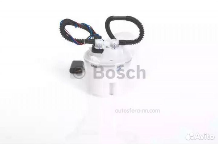 Bosch 0 986 580 994 Бензонасос ford focus 98-04