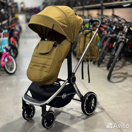 Коляска детская трансформер