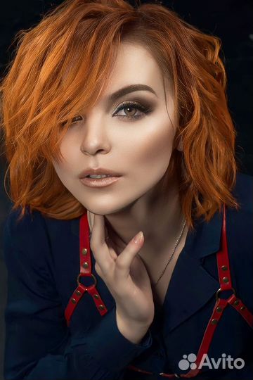 Модели на макияж прическа укладка локоны афрокудри