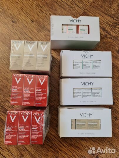 Продам косметику vichy