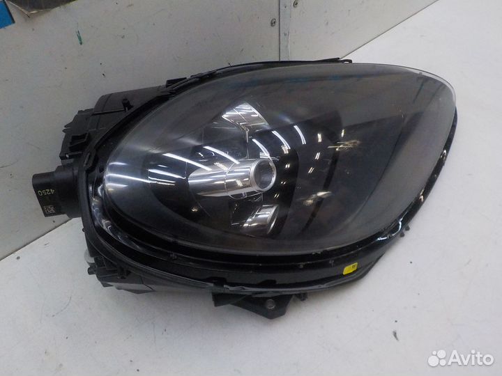 Фара правая Porsche Macan