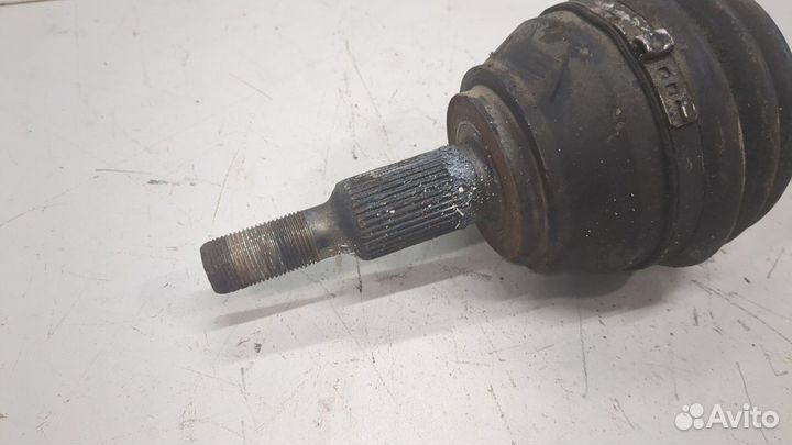 Полуось Volkswagen Touareg, 2005