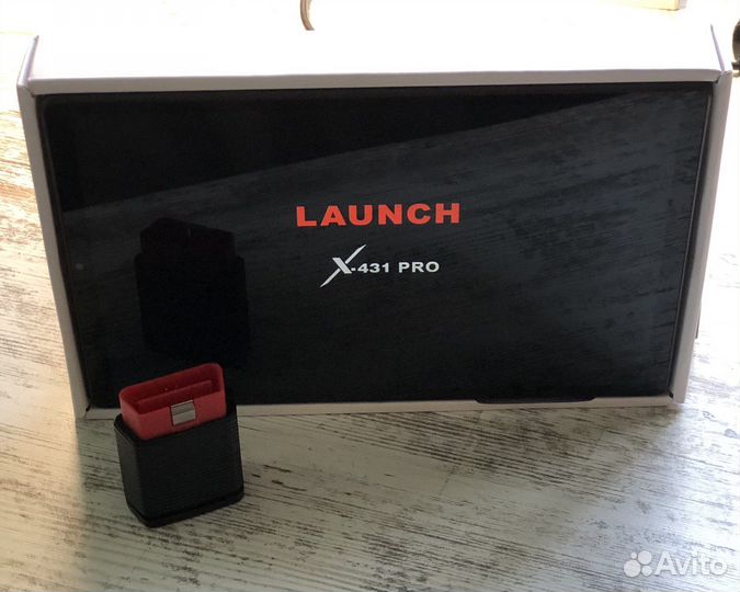 Launch x431pro 5