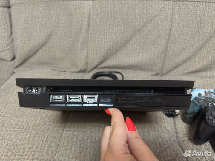 Sony playstation 4 PS4 slim 500gb