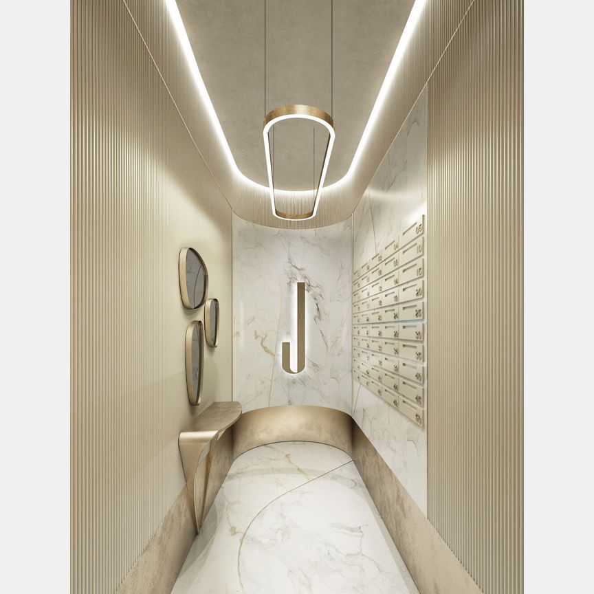 Квартира-студия, 30,6 м², 5/46 эт.