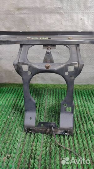 Панель передняя Mercedes Benz E-class W211 2004