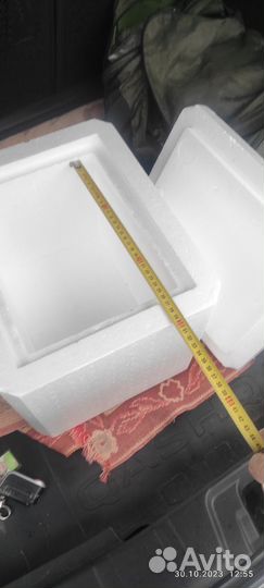 Термоконтейнер термобокс