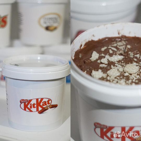 Шоколадная паста