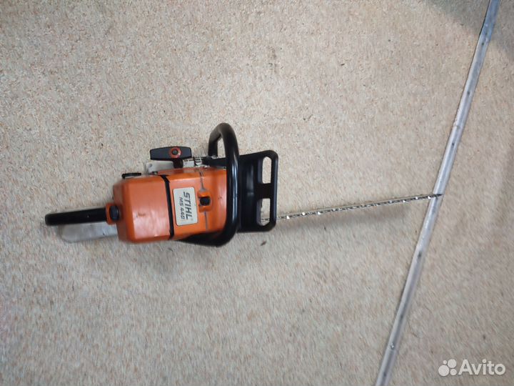 Бензопила штиль