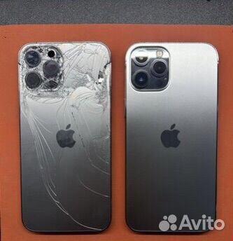 Сложный ремонт iPhone, Android, экрана, пайка