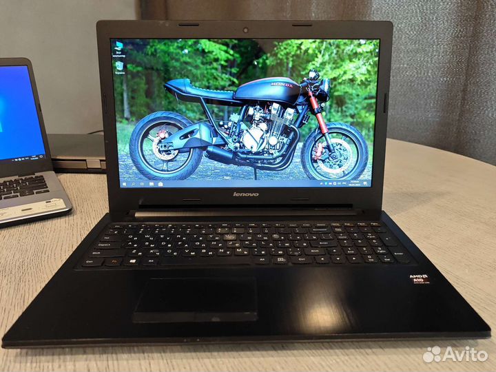 Lenovo G505S A10-5750M 4-ядра 2.5Ghz/6Gb/750Gb/4Gb