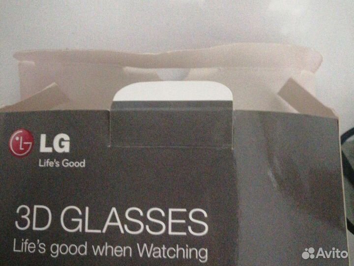 3d очки