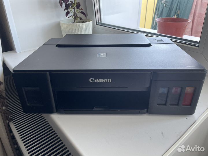 Принтер canon g1416