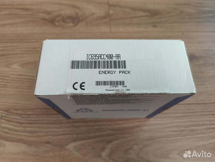 Fanuc ic695acc400 - AA