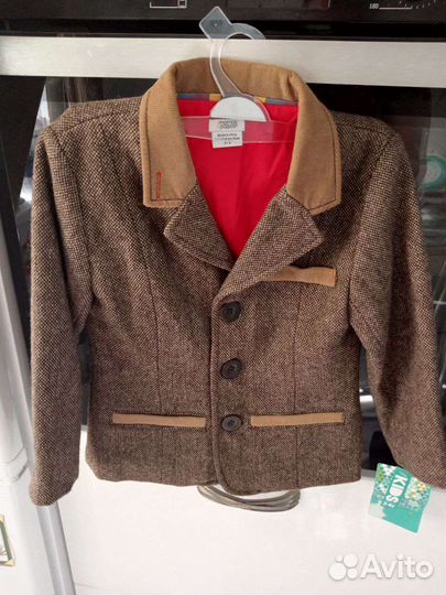 Пиджак для мальчика