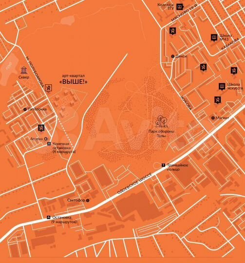 3-к. квартира, 76,3 м², 12/25 эт.