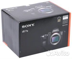 Sony Alpha A7S III (ilce-7SM3)