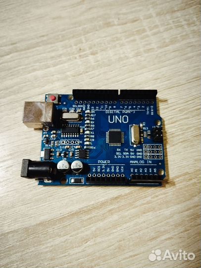 Arduino uno