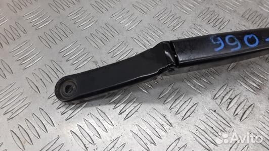 Щеткодержатель лобового стекла volkswagen touran