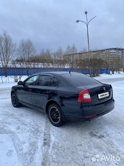 Skoda Octavia 1.4 МТ, 2011, 172 447 км