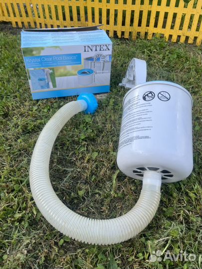 Скиммер для бассейна Intex