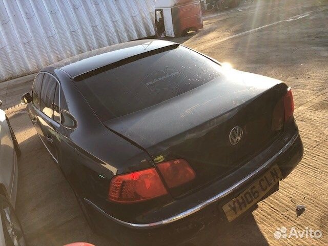 Разбор на запчасти Volkswagen Phaeton 2002-2010