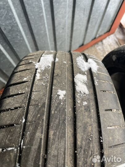 Michelin Pilot Sport 4 225/45 R18 95Y