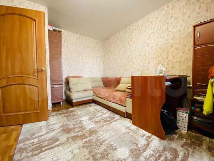 1-к. квартира, 30,5 м², 3/5 эт.