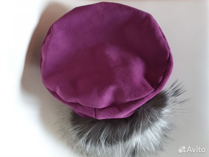 Шапка женская