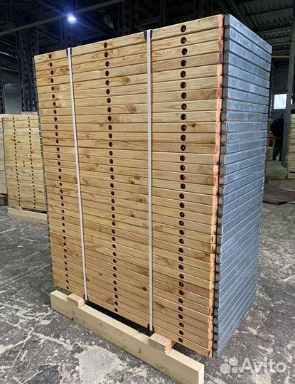 Поддоны технологические для вибропрессов