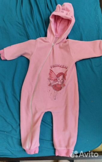 Вещи на девочку