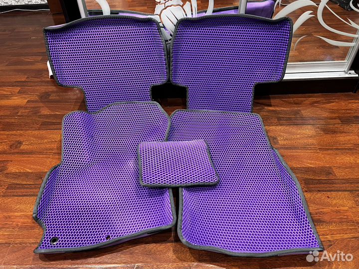 Эва коврики в машину