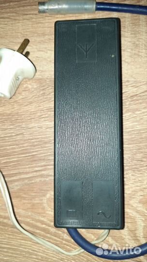 Антенный усилитель СССР