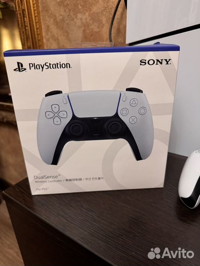 Sony playstation 5slim с дисководом