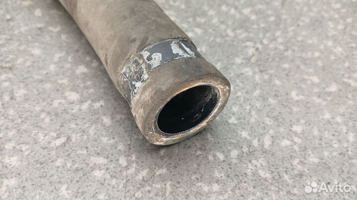 1856607 Шланг системы охлаждения D13 CG/CR