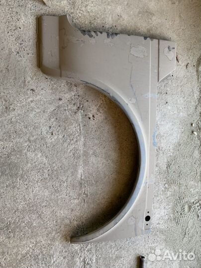 Запчасти на ниву,шкурка двери,боковина