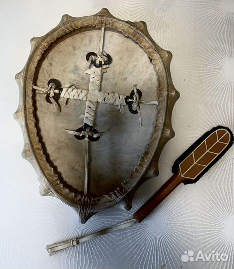 Шаманский бубен