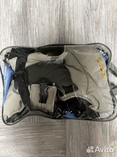 Рюкзак переноска кенгуру Baby Active