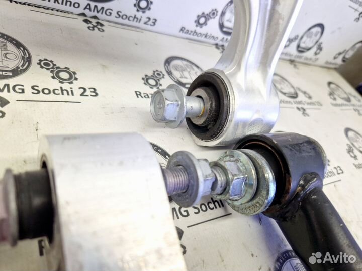 Рычаги задней подвески infiniti Q50 V37