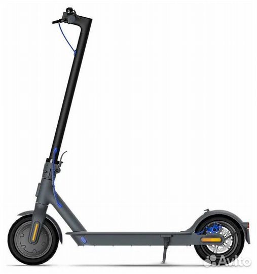 Электросамокат Xiaomi Mi Electric Scooter 3 Lite