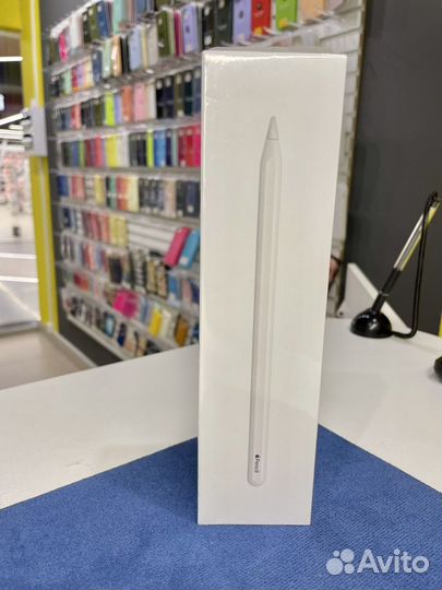 Apple Pencil 2 (2nd generation) A2051